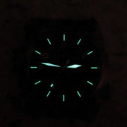 Bertucci A-4TS AERO Solar Black Dial Watch #13901