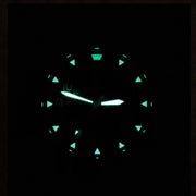 Bertucci A-4TS Super Yankee Solar with Black Dial and Strap #13905