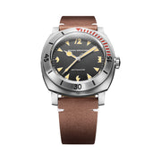 Nivada Grenchen 42mm Pacman Depthmaster Watch #14200A14