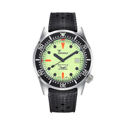 Squale 500 Meter Swiss Made Automatic Dive Watch with Luminous Dial #1521-026-LUME