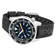 Squale Militaire 500 Meter Swiss Automatic Dive Watch with Blasted Finish Case #1521-026-MIL-B