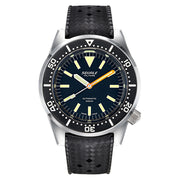 Squale 500 Meter Swiss Automatic Dive Watch with Polished Finish Case #1521-026-MIL-P