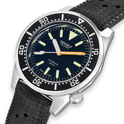 Squale 500 Meter Swiss Automatic Dive Watch with Polished Finish Case #1521-026-MIL-P