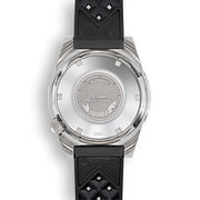 Squale 500 Meter Swiss Automatic Dive Watch with Polished Finish Case #1521-026-MIL-P