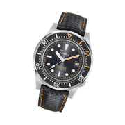 Squale 1521 Marina Militare Limited Edition with Black Dial #1521MARINA.MIBK