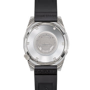 Squale 50 Atmos Automatic Polished Dive watch and Black Dial #1521CL.VO