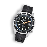 Squale 1521 COSC Certified Chronometer 500 meter Dive Watch #1521COSCL.HT tilt