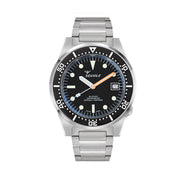 Squale 1521 COSC Certified Chronometer 50 Atmos Dive Watch #1521COSCL.SQ20B