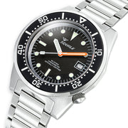 Squale 1521 COSC Certified Chronometer 50 Atmos Dive Watch #1521COSCL.SQ20B