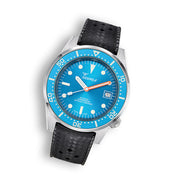 Squale 1521 Ocean COSC Certified Chronometer 500 meter Dive Watch #1521COSOCN.HT tilt