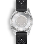 Squale 1521 Ocean COSC Certified Chronometer 500 meter Dive Watch #1521COSOCN.HT back