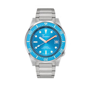 Squale 1521 Ocean COSC Certified Chronometer 50 Atmos Dive Watch #1521COSOCN.SQ20B