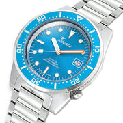 Squale 1521 Ocean COSC Certified Chronometer 50 Atmos Dive Watch #1521COSOCN.SQ20B