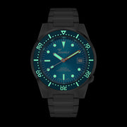 Squale 1521 Ocean COSC Certified Chronometer 50 Atmos Dive Watch #1521COSOCN.SQ20B