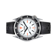 Squale Militaire 500 Meter Swiss Automatic Dive Watch with Full Lume Dial #1521LUMIWT.HT