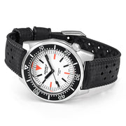 Squale Militaire 500 Meter Swiss Automatic Dive Watch with Full Lume Dial #1521LUMIWT.HT