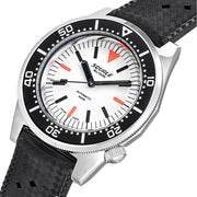 Squale Militaire 500 Meter Swiss Automatic Dive Watch with Full Lume Dial #1521LUMIWT.HT