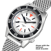 Squale Militaire 500 Meter Swiss Automatic Dive Watch with Full Lume Dial #1521LUMIWT.HT