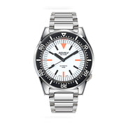 Squale Militaire 50 Atmos Swiss Dive Watch with Full Lume Dial #1521FUMIWT.SQ20L