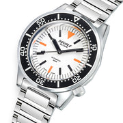 Squale Militaire 50 Atmos Swiss Dive Watch with Full Lume Dial #1521FUMIWT.SQ20L