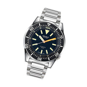 Squale Militaire 50 Atmos Swiss Dive Watch with Polished Case #1521MIL.SQ20L