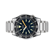 Squale Militaire 50 Atmos Swiss Dive Watch with Polished Case #1521MIL.SQ20L