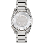 Squale Militaire 50 Atmos Swiss Dive Watch with Polished Case #1521MIL.SQ20L