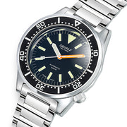Squale Militaire 50 Atmos Swiss Dive Watch with Polished Case #1521MIL.SQ20L