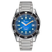 Squale 50 Atmos Profondo Swiss Dive Watch with Blue Ombre Dial #1521PROFD.SQ20L