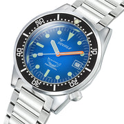 Squale 50 Atmos Profondo Swiss Dive Watch with Blue Ombre Dial #1521PROFD.SQ20L