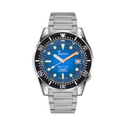 Squale 50 Atmos Profondo Swiss Dive Watch with Blue Ombre Dial #1521PROFD.SQ20L