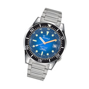 Squale 50 Atmos Profondo Swiss Dive Watch with Blue Ombre Dial #1521PROFD.SQ20L