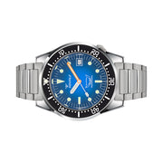Squale 50 Atmos Profondo Swiss Dive Watch with Blue Ombre Dial #1521PROFD.SQ20L