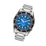 Squale 50 Atmos Profondo Swiss Dive Watch with Blue Ombre Dial #1521PROFD.SQ20L