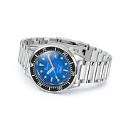 Squale 50 Atmos Profondo Swiss Dive Watch with Blue Ombre Dial #1521PROFD.SQ20L
