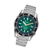Squale 50 Atmos Profondo Automatic Dive Watch with Ombre Green Dial #1521PROFGR.SQ20B