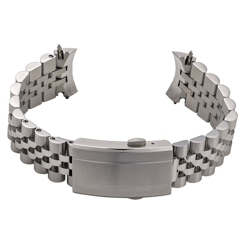 Islander 22mm Brushed and Polished Bracelet for Hamilton Murph 42mm #BRAC-153