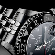 Davosa Swiss Made Ternos Ceramic GMT Automatic with Coke Bezel and Pentalink Bracelet #16159009 Lifestyle