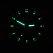 Bertucci A-2A Golden Field Watch with Legion Red Dial #16307