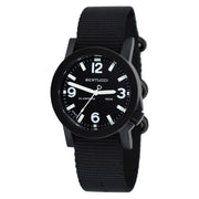 Bertucci Experior Anodized Aluminum Unibody Watch with Nylon Strap #16500 zoom
