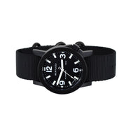 Bertucci Experior Anodized Aluminum Unibody Watch with Nylon Strap #16500 side