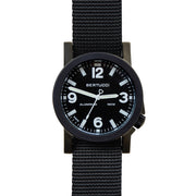 Bertucci Experior Anodized Aluminum Unibody Watch with Nylon Strap #16500