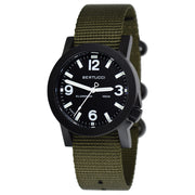 Bertucci Experior Anodized Aluminum Unibody Watch with Nylon Strap #16501 zoom