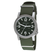 Bertucci Experior Anodized Aluminum Unibody Watch with Italian rubber strap #16509 zoom