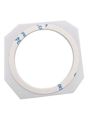 Blue and Red 24 hour GMT Ceramic Luminous Bezel Insert for SKX007 #C45