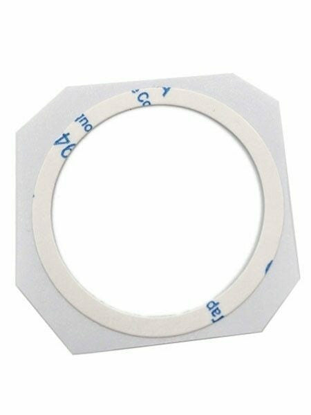 Black Ceramic Luminous Countdown Bezel Insert for Seiko SSK GMT Models #C41