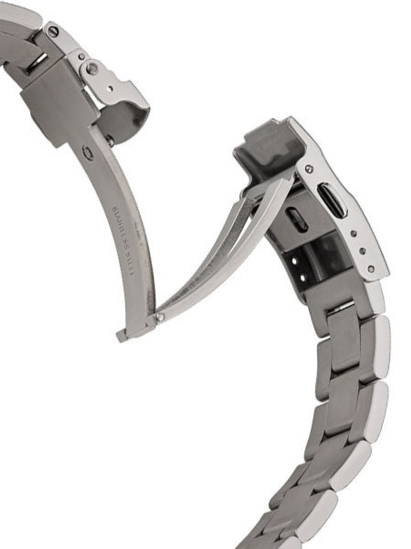 Islander 20mm Brushed Bracelet for Seiko 39.4mm SRPH29 Field Watch #BRAC-119