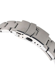 Islander 20mm Brushed Bracelet for Seiko 39.4mm SRPH29 Field Watch #BRAC-119