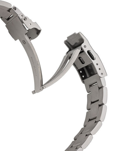 Islander 20mm Brushed Bracelet for Seiko 39.4mm SSK GMT Watch #BRAC-100
clasp