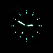 Bertucci D-3T Retroform Epic Field Watch with Black Dial and Tridura Strap #17022
